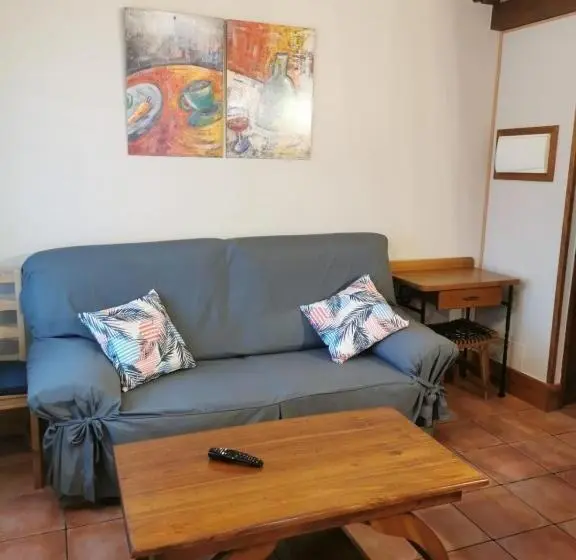 1 Schlafzimmer Apartment, Posada La Aldea