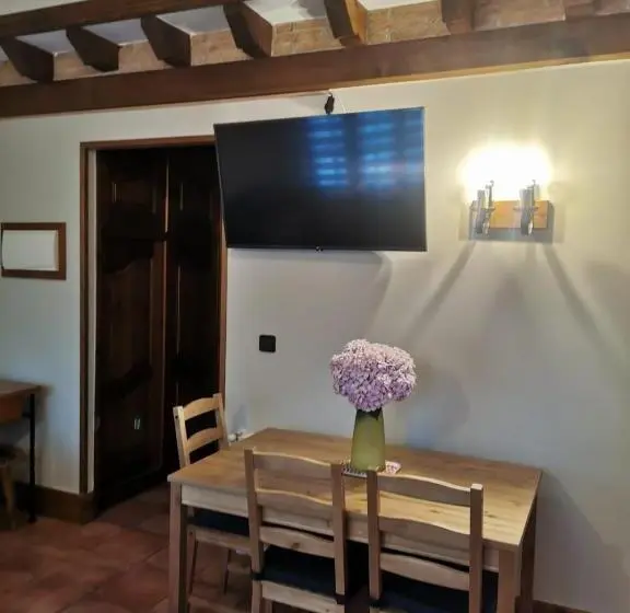 1 Schlafzimmer Apartment, Posada La Aldea