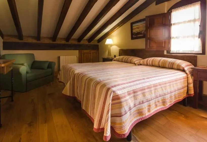 Standardzimmer, Posada La Aldea