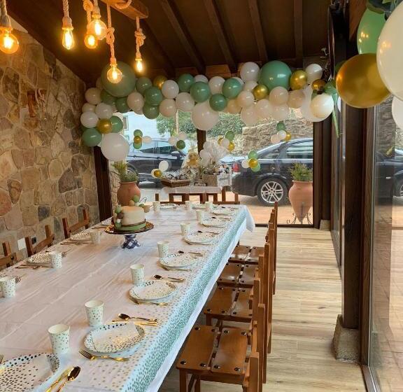 1ベッドルームハウス, Posada La Aldea