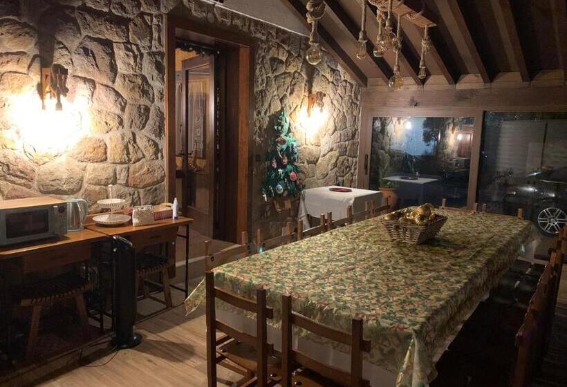 1ベッドルームハウス, Posada La Aldea