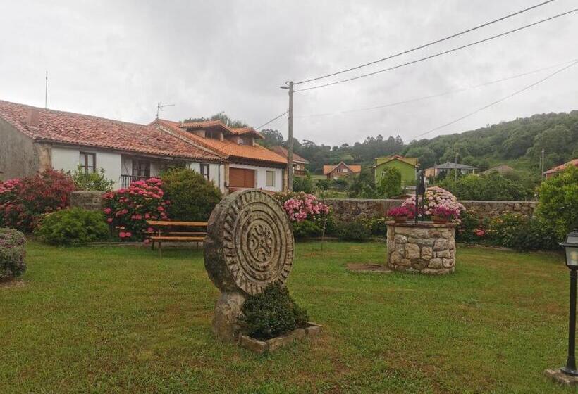 1ベッドルームハウス, Posada La Aldea