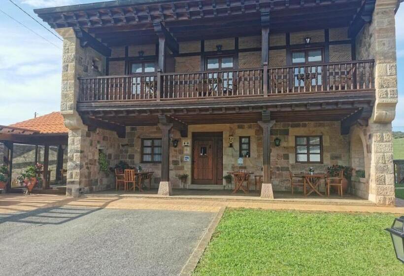 1ベッドルームハウス, Posada La Aldea