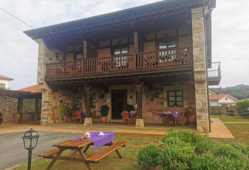 1ベッドルームハウス, Posada La Aldea