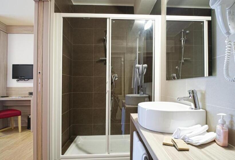 스탠다드 룸, Bel Sit