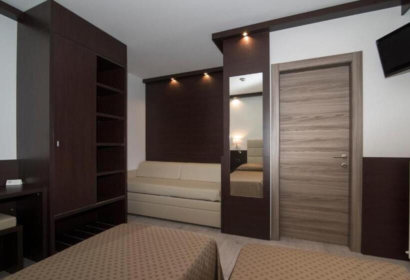 스탠다드 트리플 룸, Bel Sit