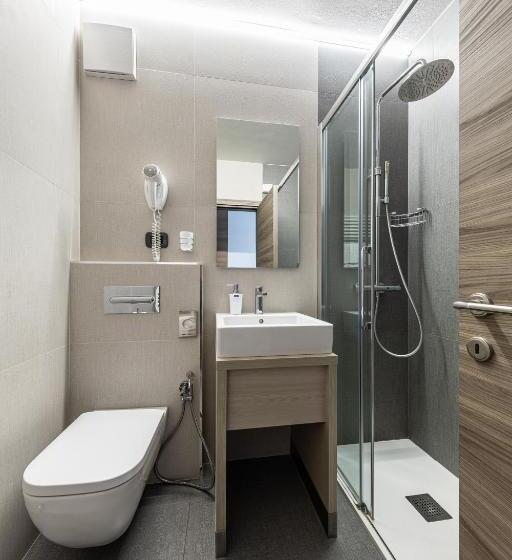 스탠다드 룸 산 전망, Bel Sit