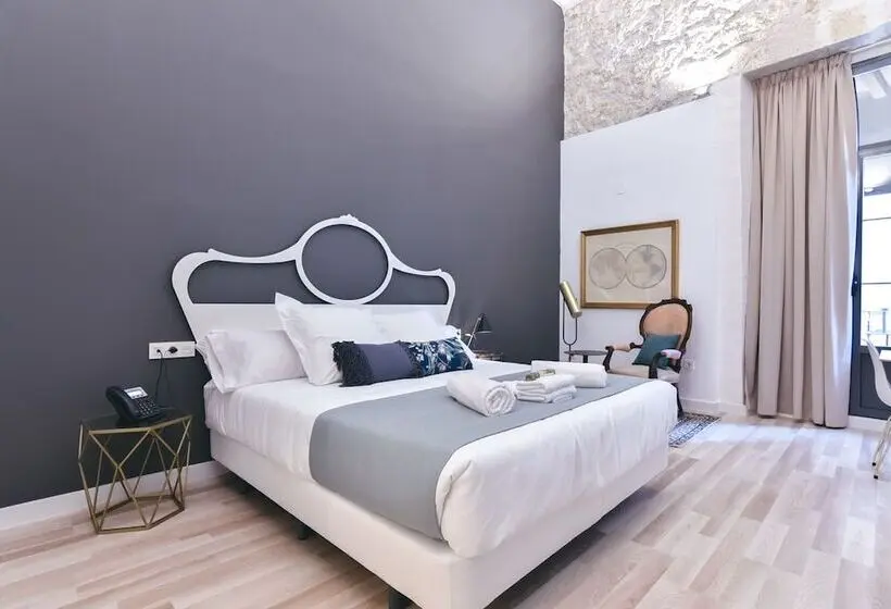 اتاق سوپریور, Boutique Alicante Palacete S.xvii Adults Only
