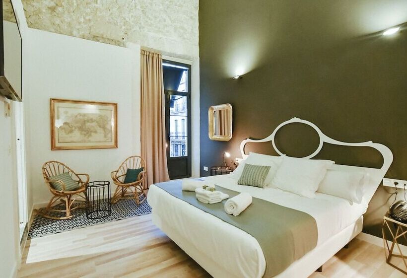 اتاق سوپریور, Boutique Alicante Palacete S.xvii Adults Only