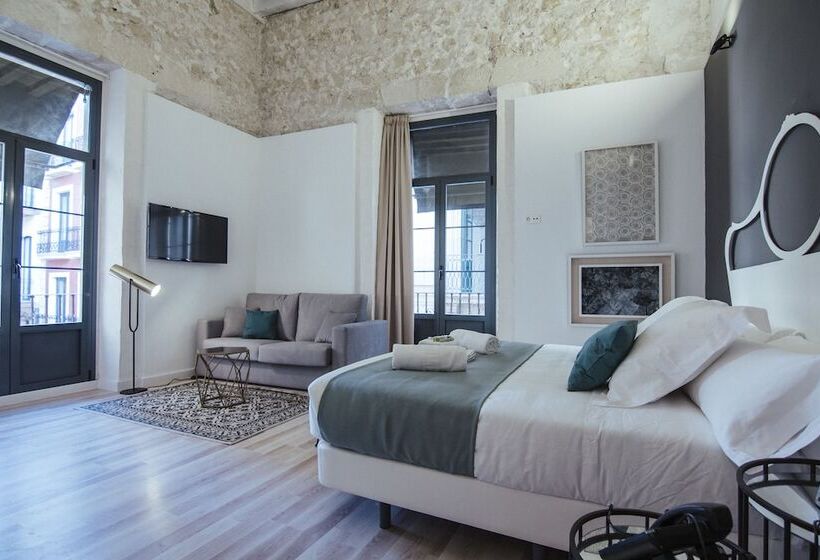 اتاق سوپریور, Boutique Alicante Palacete S.xvii Adults Only