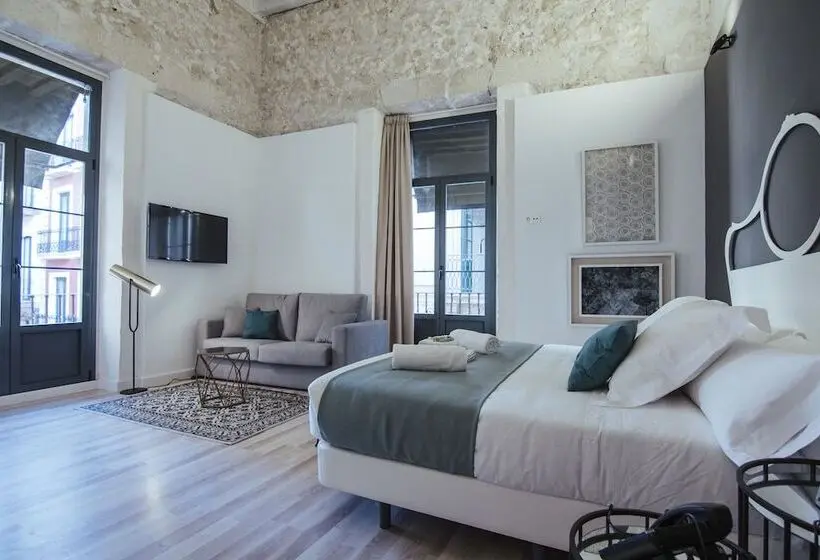 اتاق سوپریور, Boutique Alicante Palacete S.xvii Adults Only