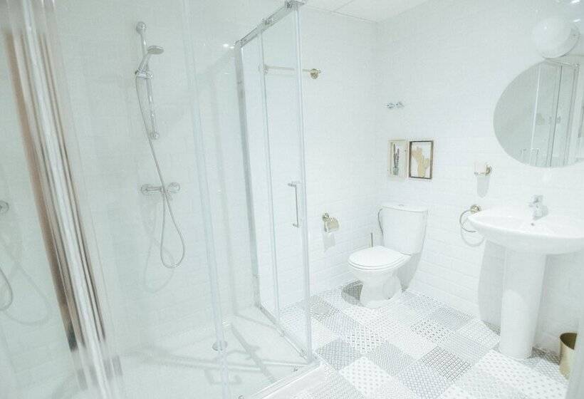 اتاق استاندارد چهار تخته, Boutique Alicante Palacete S.xvii Adults Only