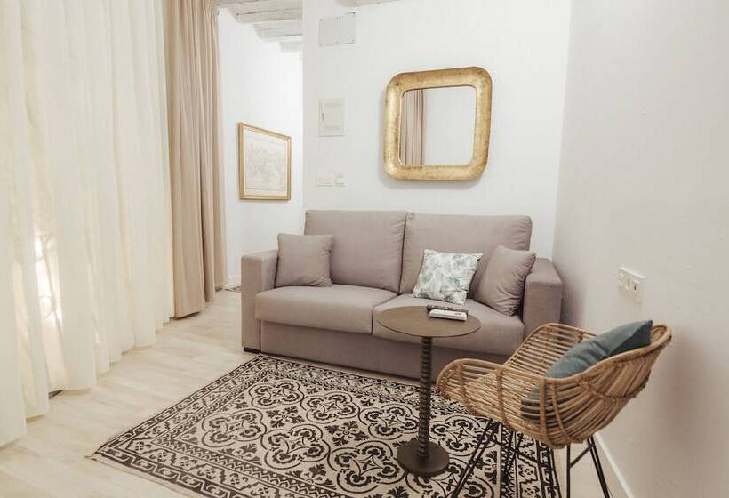 اتاق استاندارد چهار تخته, Boutique Alicante Palacete S.xvii Adults Only