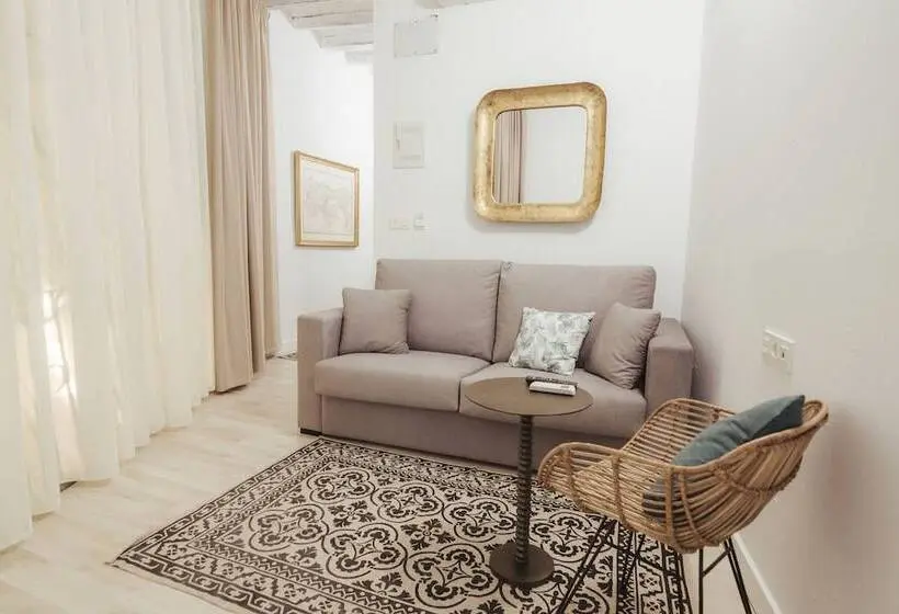 اتاق استاندارد چهار تخته, Boutique Alicante Palacete S.xvii Adults Only