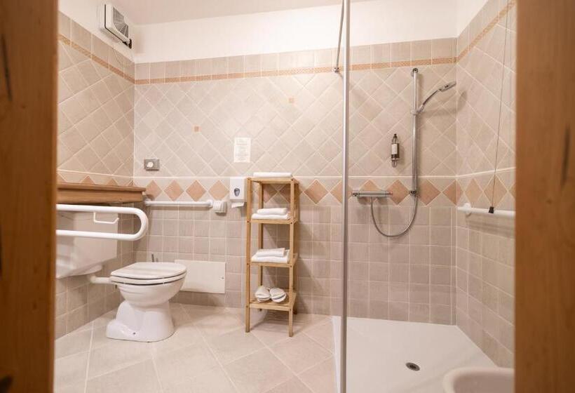 اتاق استاندارد, Camana Veglia