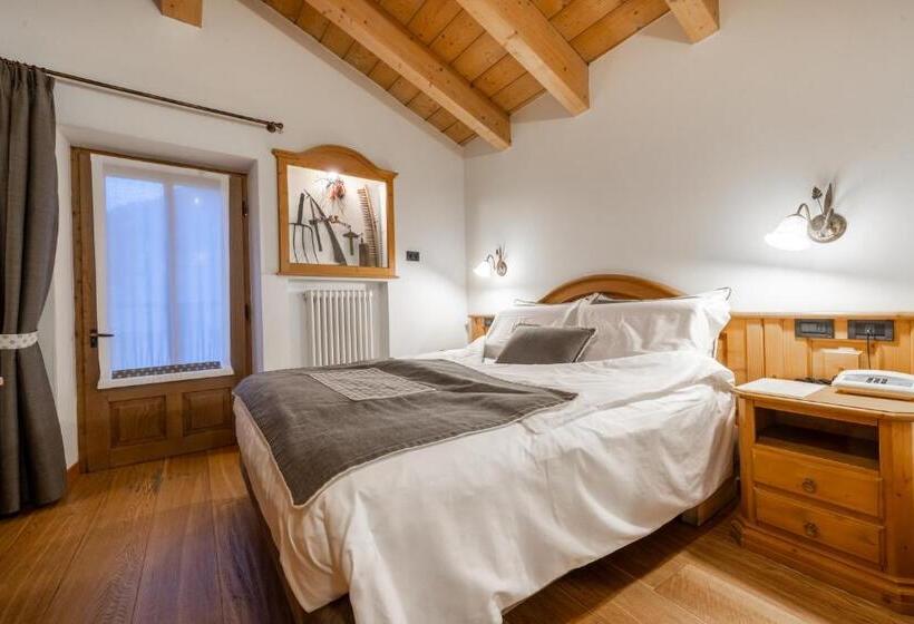 اتاق راحتی, Camana Veglia