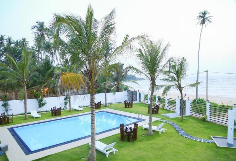 豪华海景房, Crystal Resort Dickwella