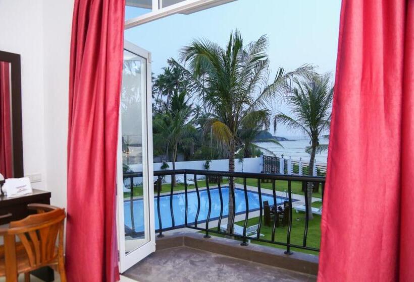 Deluxe Suite Sea View, Crystal Resort Dickwella