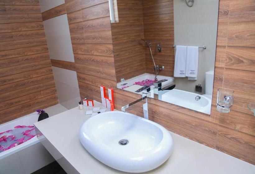 带海景的复工套房, Crystal Resort Dickwella