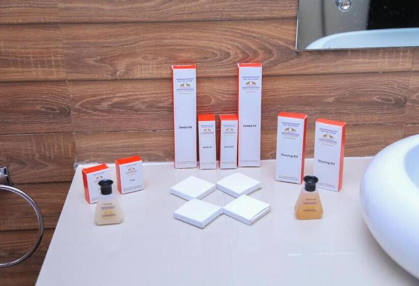 经济型家庭间, Crystal Resort Dickwella