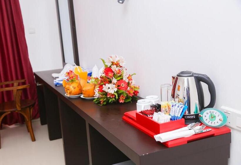 豪华海景房, Crystal Resort Dickwella