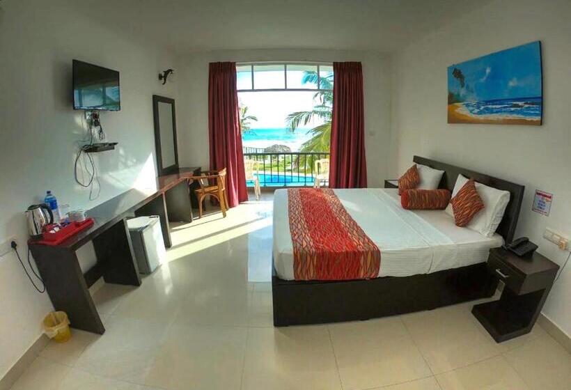 豪华海景房, Crystal Resort Dickwella