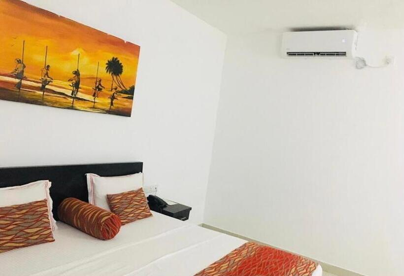 豪华海景房, Crystal Resort Dickwella