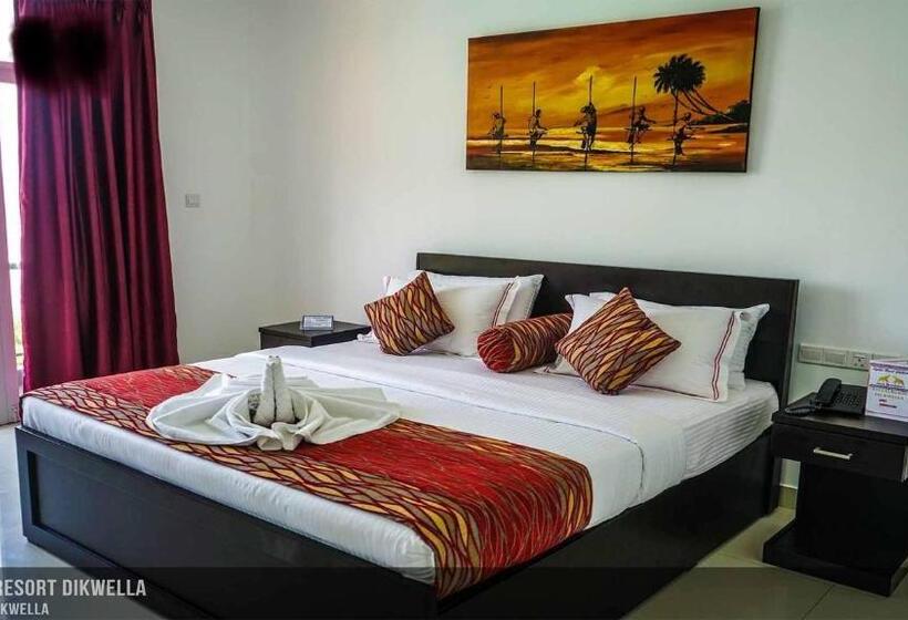 豪华海景房, Crystal Resort Dickwella