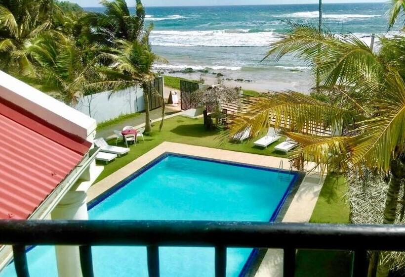 带海景的复工套房, Crystal Resort Dickwella