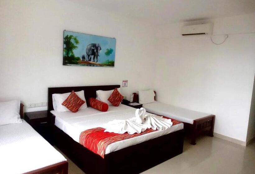 经济型家庭间, Crystal Resort Dickwella