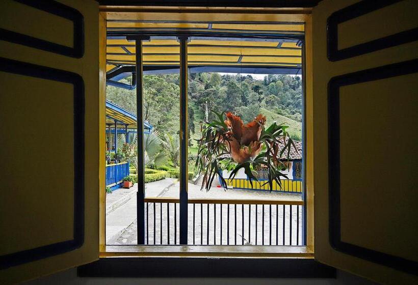 标准间, El Rancho De Salento