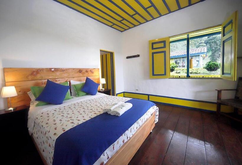 标准间, El Rancho De Salento