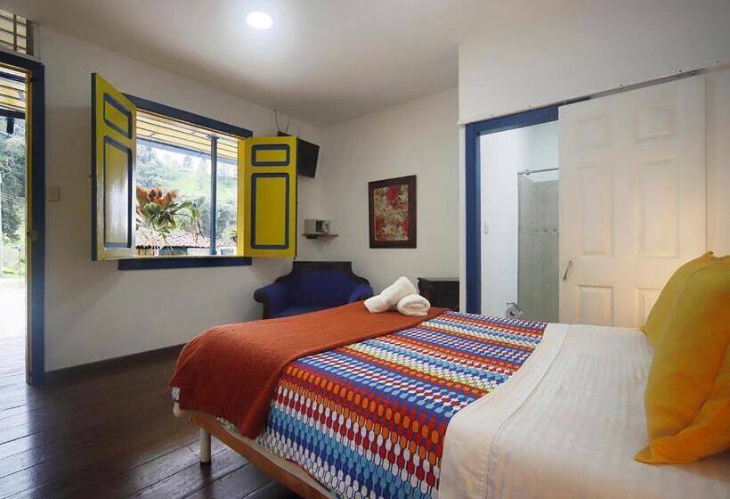 Quarto Estandar, El Rancho De Salento