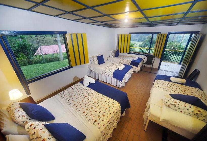 Quarto Familiar, El Rancho De Salento