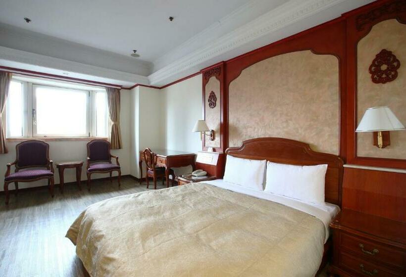 اتاق استاندارد, Hua Du