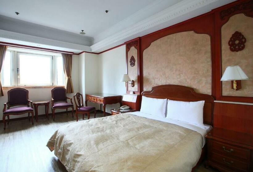 اتاق استاندارد, Hua Du