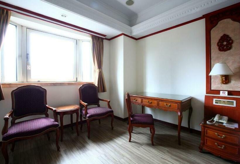 اتاق استاندارد, Hua Du