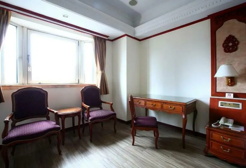 اتاق استاندارد, Hua Du