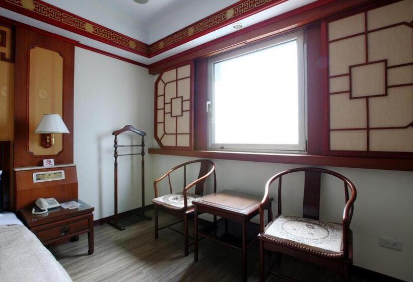 اتاق استاندارد, Hua Du