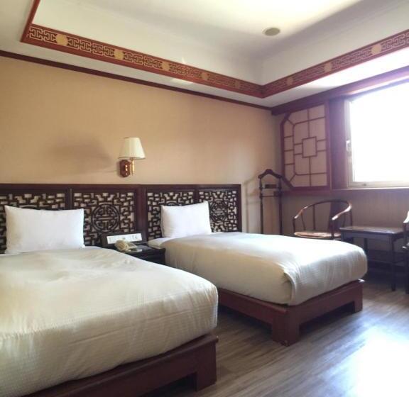 اتاق استاندارد با چشمانداز شهر, Hua Du
