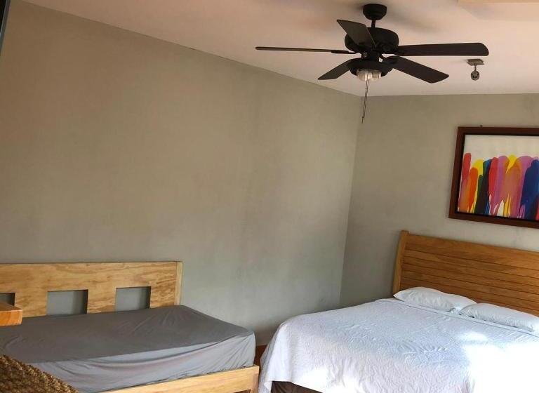 جناح مطلّ علي الحديقة, Los Mangos El Salvador