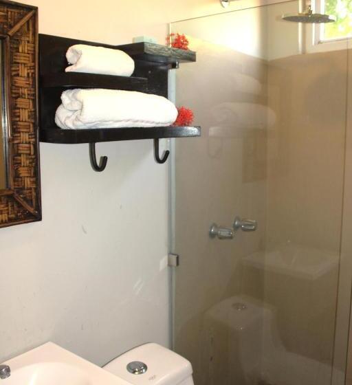 جناح مطلّ علي الحديقة, Los Mangos El Salvador