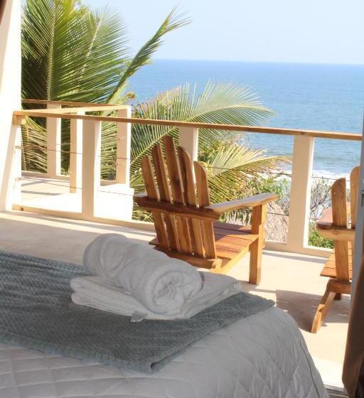 جناح سرير كينج, Los Mangos El Salvador