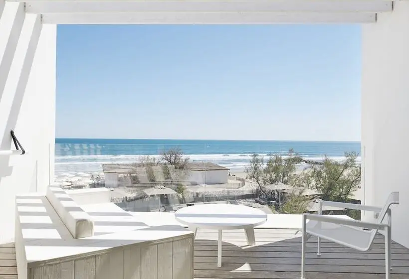 スイート, Plage Palace & Spa