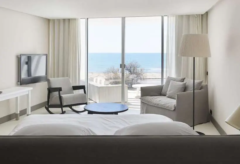 スイート, Plage Palace & Spa