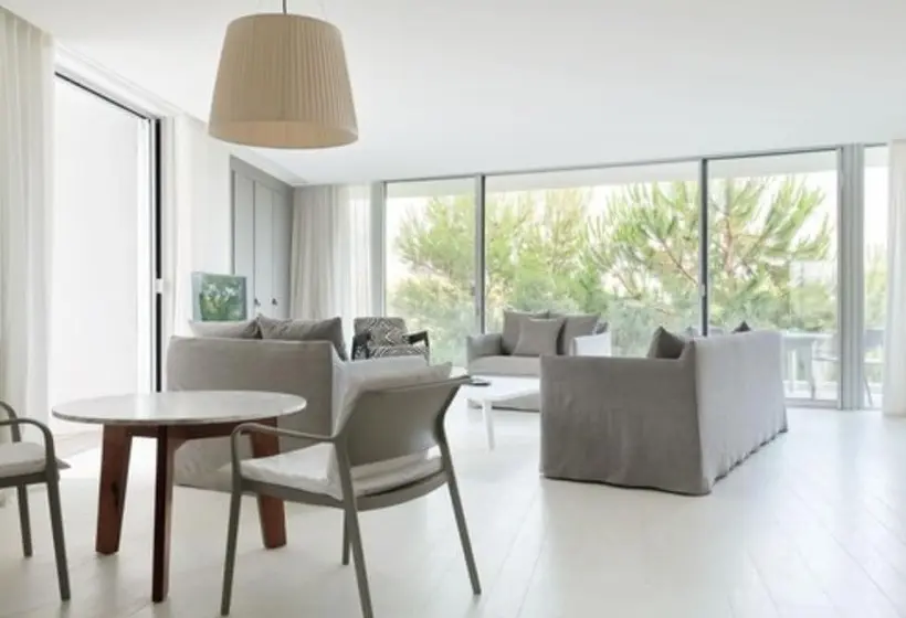 スイート, Plage Palace & Spa