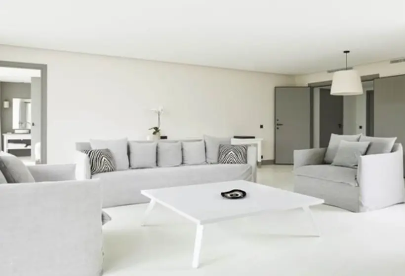 スイート, Plage Palace & Spa
