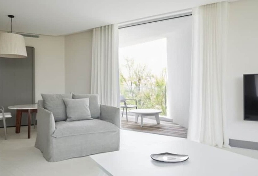 جناح, Plage Palace & Spa