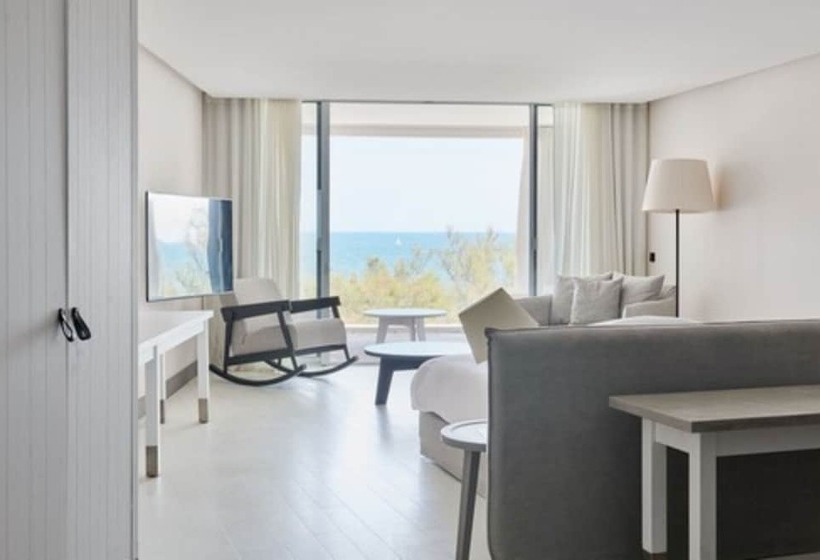 جناح, Plage Palace & Spa