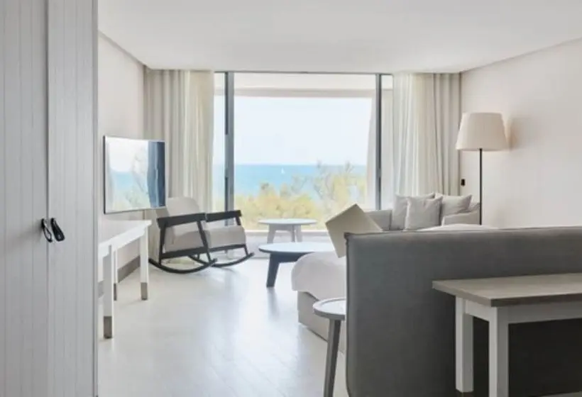 スイート, Plage Palace & Spa